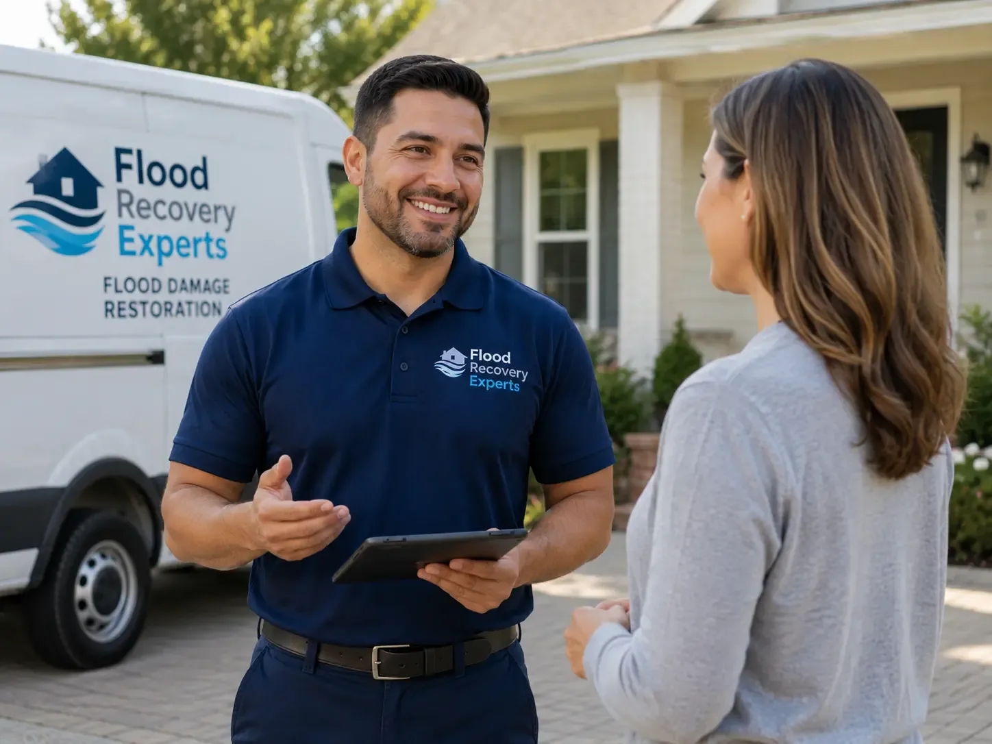 Flood Damage Cleanup Mccallsburg, IA FAQs